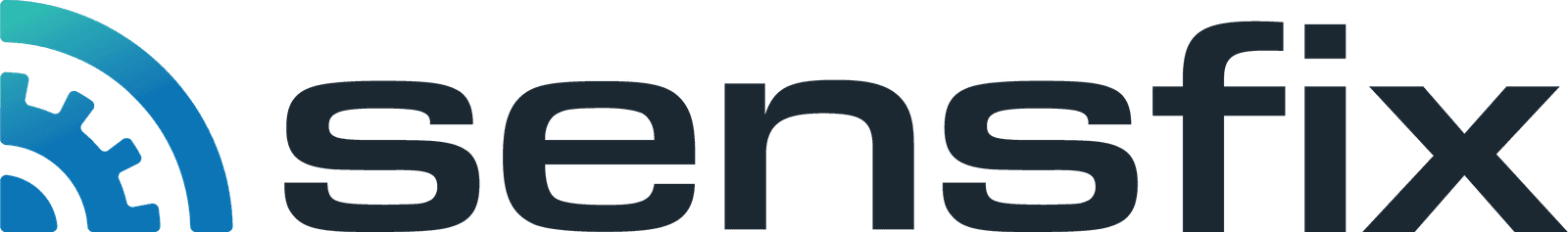 Sensfix Primary Logo