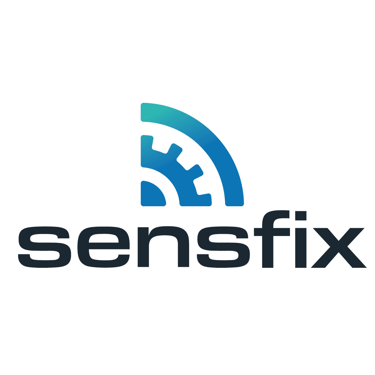 Sensfix Square Logo