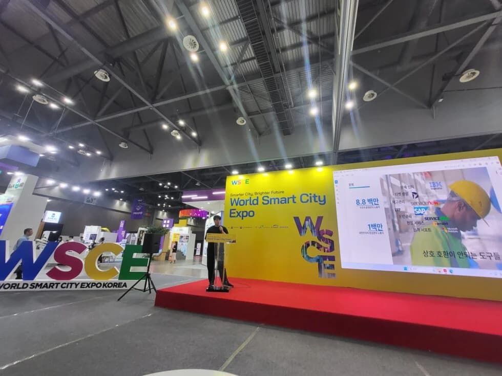 World Smart City Expo 2023