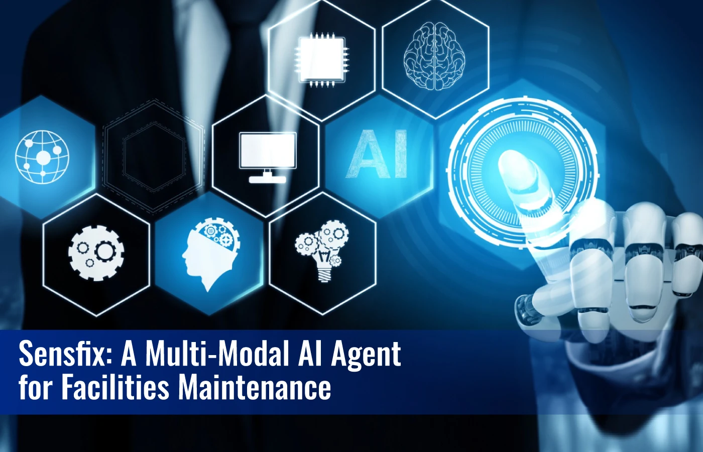 The AI Agent for Facilities Maintenance