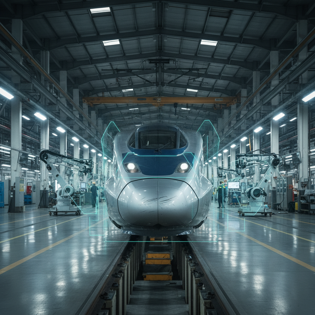 Inside Alstom's AI-Powered Train Inspection Workflow