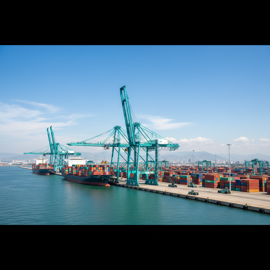 Port & Maritime Operations