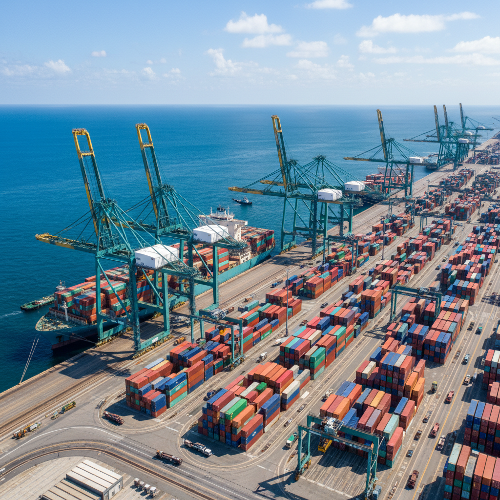 The Complete Guide to AI in Port Operations
