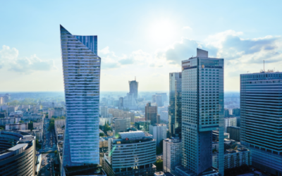 Sensfix is invited by the Polish Smart City Consortium to showcase its technology