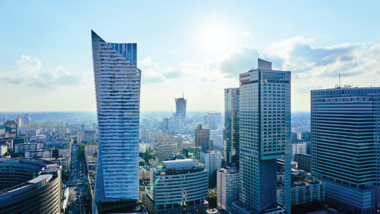 Sensfix is invited by the Polish Smart City Consortium to showcase its technology