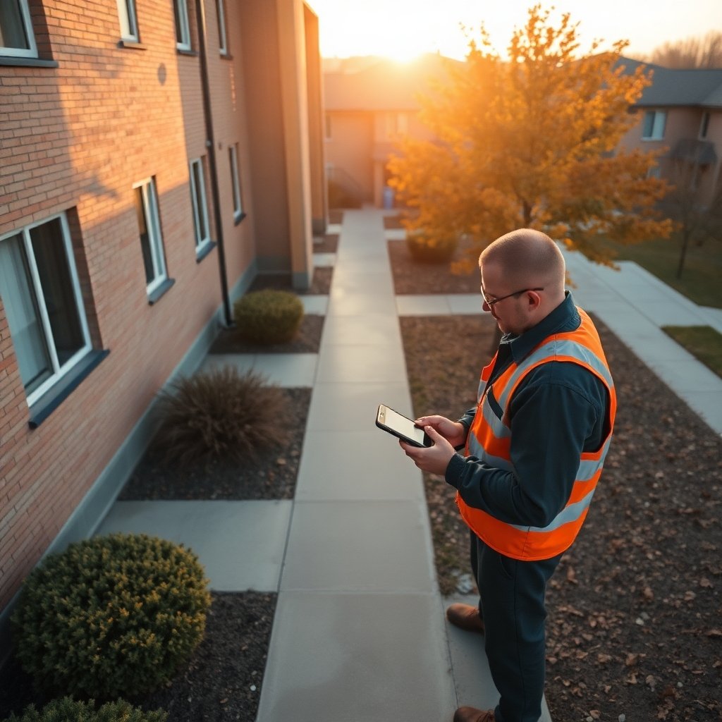 ServiceScanAI-Facilities-Maintenance-AI-Route-Management Facilities Maintenance AI - route management application