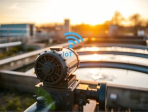Wastewater Treatment plant predictive maintenance